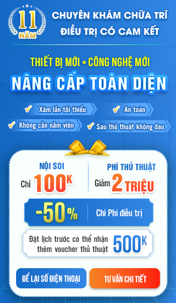 Ưu đãi khám bệnh