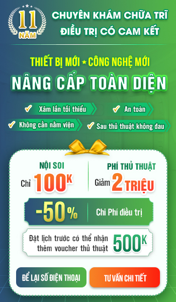 Ưu đãi khám bệnh