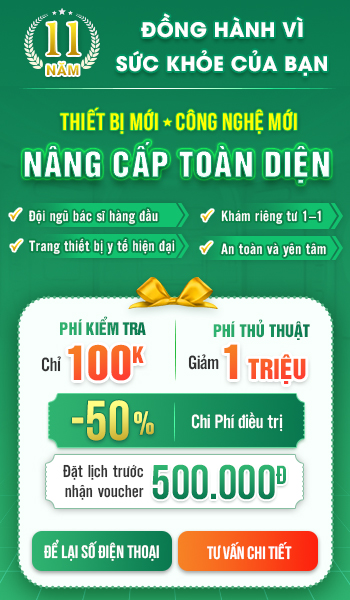 Ưu đãi khám bệnh