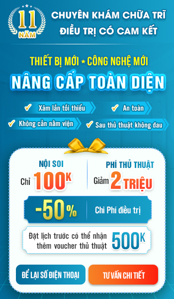 Ưu đãi khám bệnh