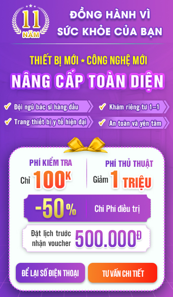 Ưu đãi khám bệnh