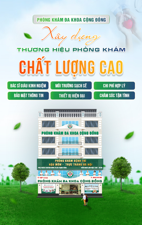 Đa Khoa Quốc Tế Cộng Đồng