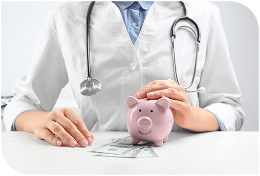 Chi phí rõ ràng, minh bạch